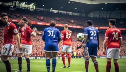 英格兰超级联赛：曼联与切尔西的较量