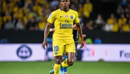 法国联赛：南特与巴黎圣日耳曼的较量