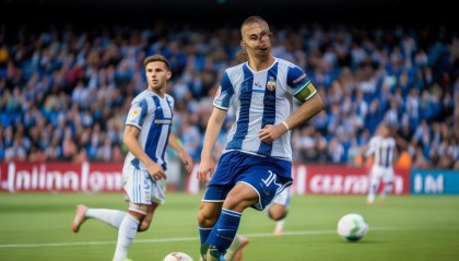 西甲联赛：谁是本赛季最佳年轻球员？