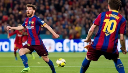 9球直播吧精彩赛事回顾见证球坛传奇对决与巅峰时刻